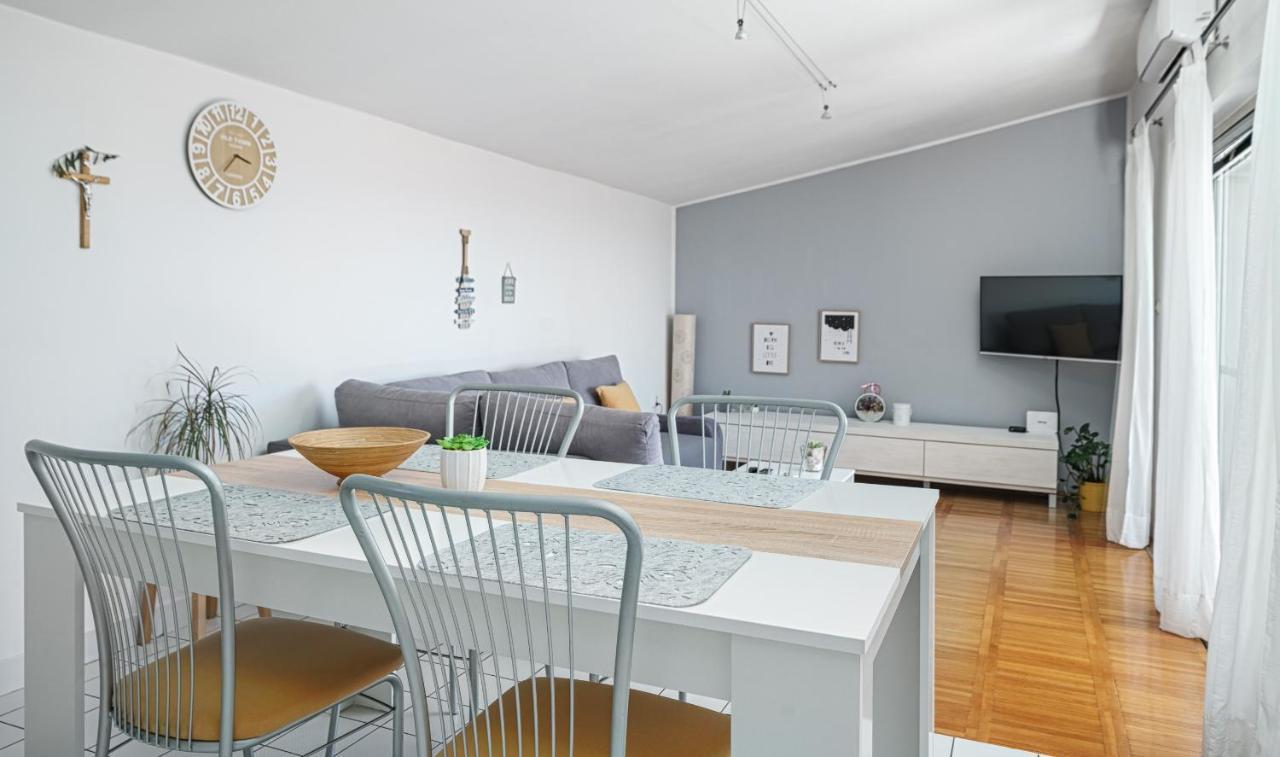Apartman Jasmina Vodice Exterior photo