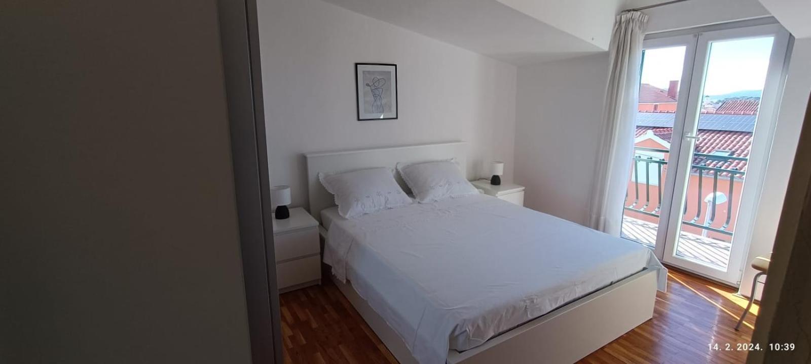 Apartman Jasmina Vodice Exterior photo