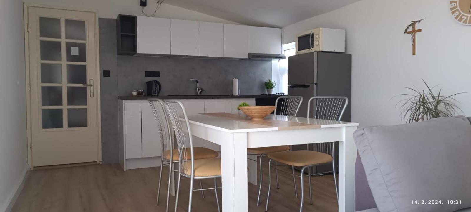 Apartman Jasmina Vodice Exterior photo